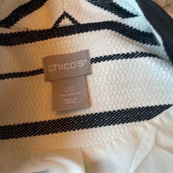 Chico’s blazer size “0” - Picture 5 of 10